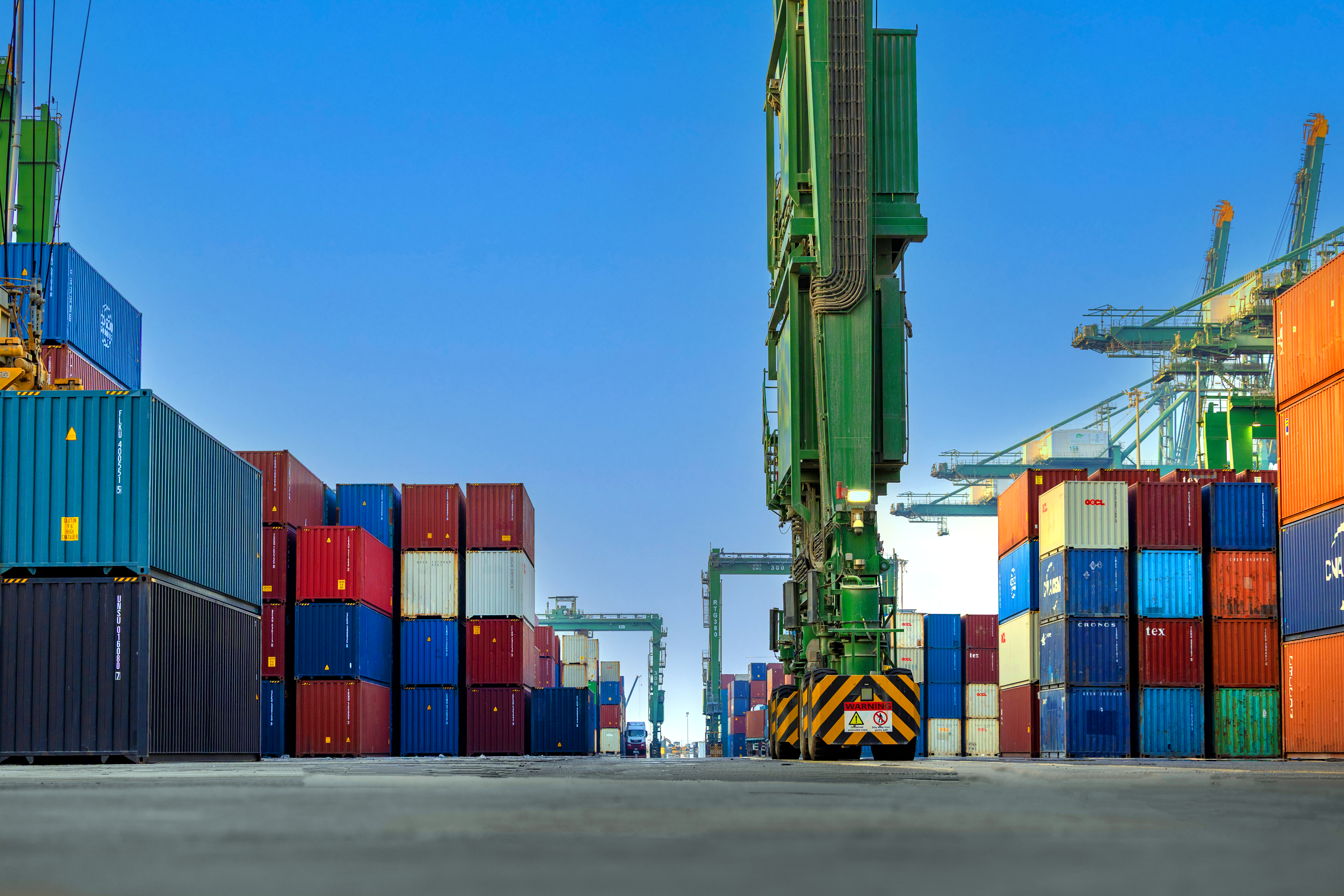 SGP Container Terminals